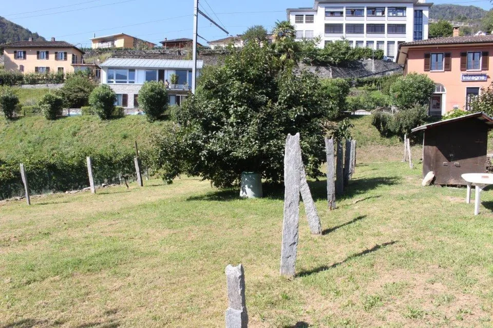 Bauland mit 530 m2 / Terreno edificabile di 530 m2