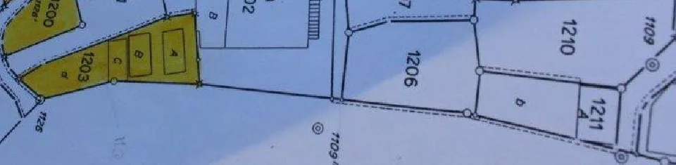 Bauland mit 530 m2 / Terreno edificabile di 530 m2 – Foto 8 von 9