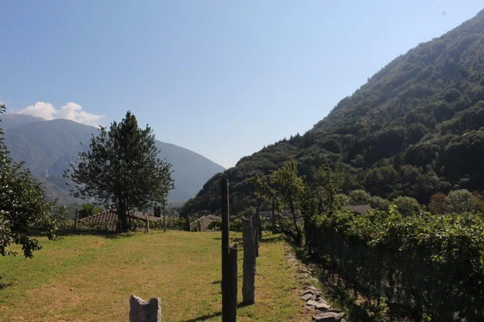 Bauland mit 530 m2 / Terreno edificabile di 530 m2