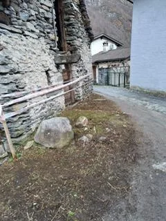 Dorfrustico zum Ausbauen mit kleinem Garten mit 2 Bauprojekten / r... – Foto 17 von 26