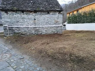 Dorfrustico zum Ausbauen mit kleinem Garten mit 2 Bauprojekten / r... – Foto 11 von 26