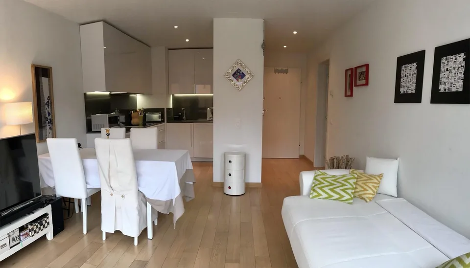 2.5 locali  completamente arredato - Massagno