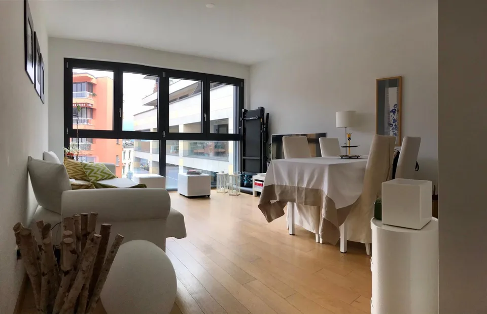 2.5 locali  completamente arredato - Massagno