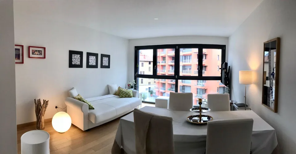 2.5 locali  completamente arredato - Massagno