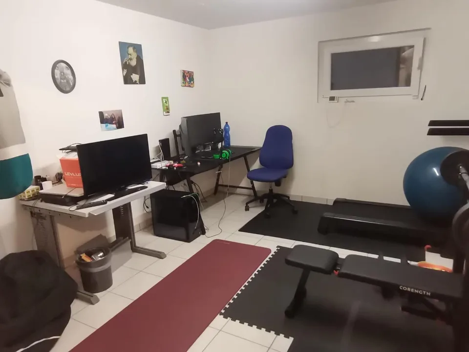 Casa di 6.5 locali con giardino / 6 1/2-Zimmer-Einfamilienhaus mit ...