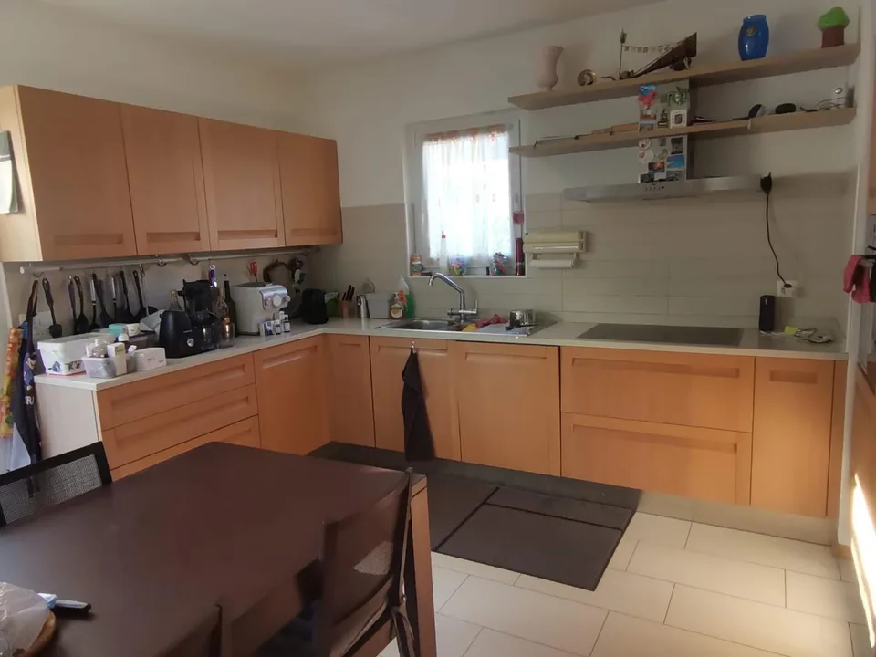 Casa di 6.5 locali con giardino / 6 1/2-Zimmer-Einfamilienhaus mit ...