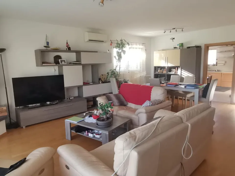 Casa di 6.5 locali con giardino / 6 1/2-Zimmer-Einfamilienhaus mit ...