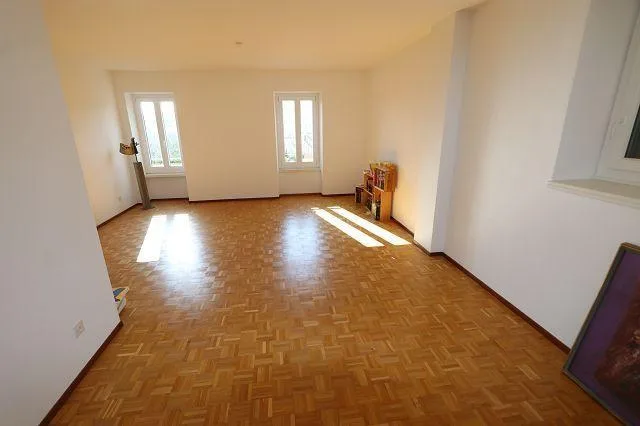 3 1/2-Zimmer-Erdgeschoss-Wohnung an zentraler Lage / appartamento d...