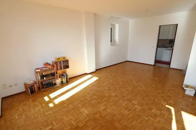 3 1/2-Zimmer-Erdgeschoss-Wohnung an zentraler Lage / appartamento d...