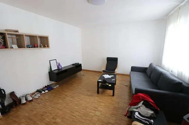 2 1/2-Zimmer-Wohnung im Dachgeschoss / appartamento di 2 1/2 locali...