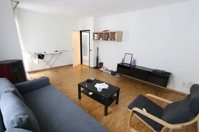 2 1/2-Zimmer-Wohnung im Dachgeschoss / appartamento di 2 1/2 locali...