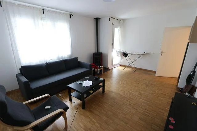 2 1/2-Zimmer-Wohnung im Dachgeschoss / appartamento di 2 1/2 locali...