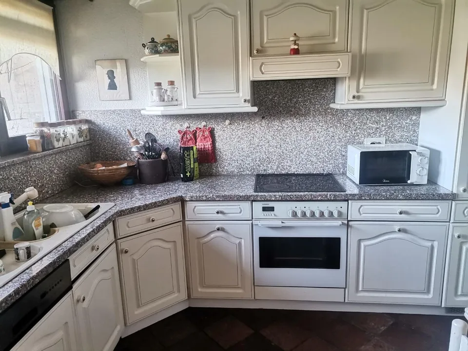 villetta di 6 1/2 locali con giardino / 6 1/2-Zimmer-Villetta mit G...