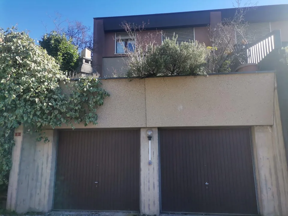 villetta di 6 1/2 locali con giardino / 6 1/2-Zimmer-Villetta mit G... – Foto 16 von 16