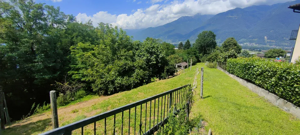 Terreno edificabile a Cadenazzo – foto 6 di 6