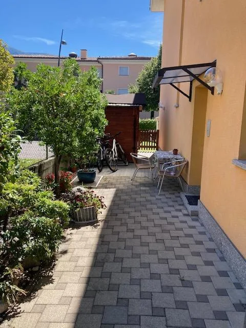2 Familienhaus in Ascona