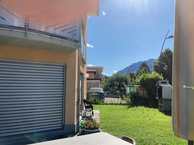 2 Familienhaus in Ascona