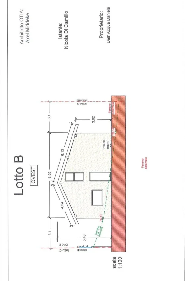Bauprojekt für 6 1/2-Zimmer-Einfamilienhaus / progetto di case unif... – Foto 23 von 26