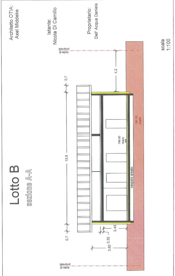 Bauprojekt für 6 1/2-Zimmer-Einfamilienhaus / progetto di case unif... – Foto 20 von 26