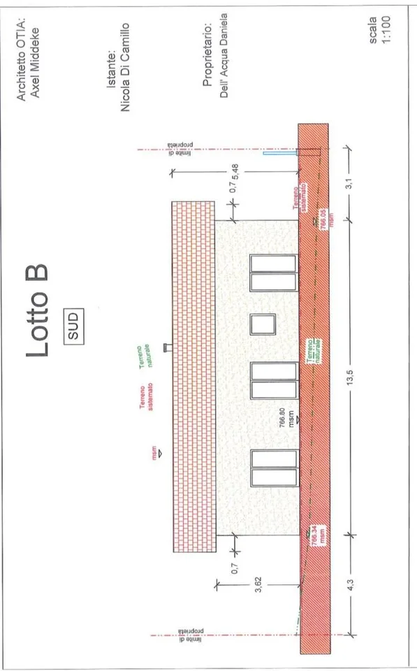 Bauprojekt für 6 1/2-Zimmer-Einfamilienhaus / progetto di case unif... – Foto 22 von 26