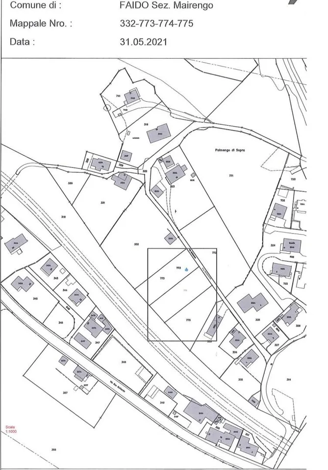 Bauprojekt für 6 1/2-Zimmer-Einfamilienhaus / progetto di case unif... – Foto 26 von 26