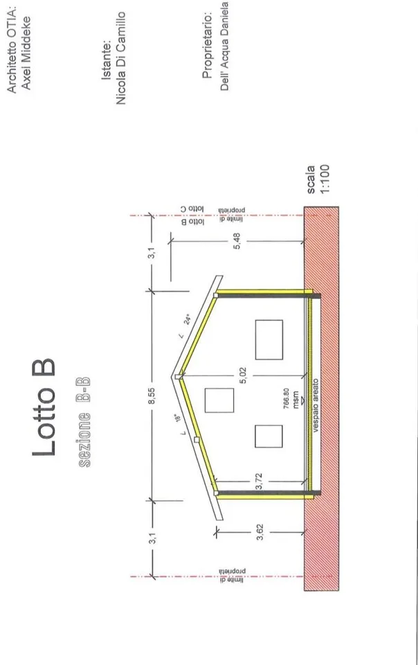 Bauprojekt für 6 1/2-Zimmer-Einfamilienhaus / progetto di case unif... – Foto 21 von 26