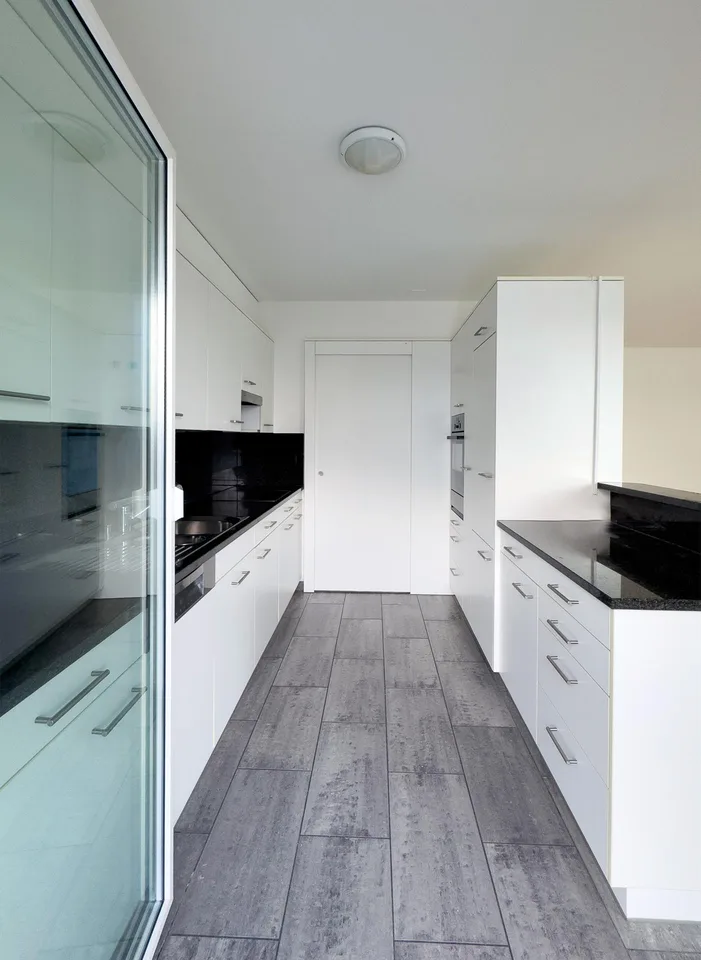 Wohnen in Masans. 3.5-Zimmer-Wohnung mit Balkon und zwei Nasszellen