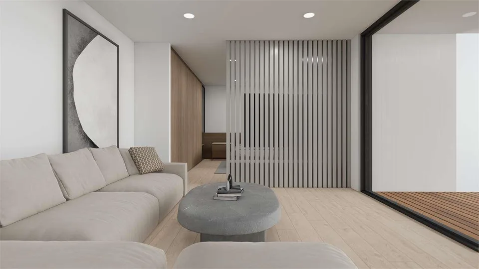 Elegante 2.5 Locali con Terrazza e Vista Aperta - Nuova Costruzione