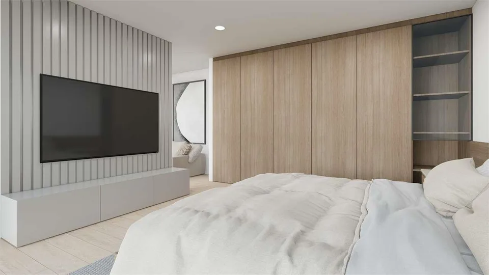 Elegante 2.5 Locali con Terrazza e Vista Aperta - Nuova Costruzione – Foto 6 von 12