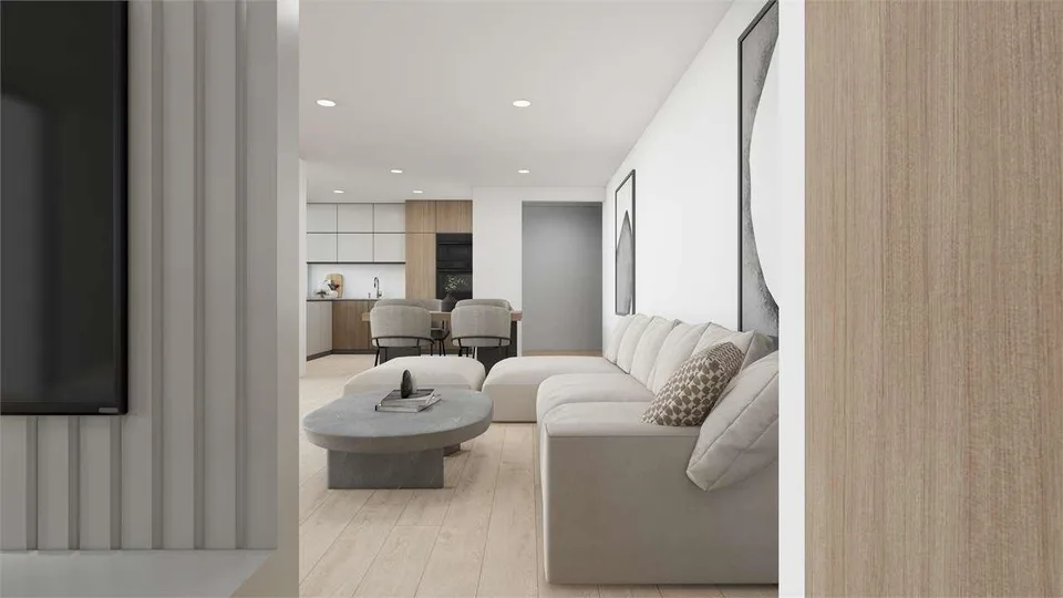 Elegante 2.5 Locali con Terrazza e Vista Aperta - Nuova Costruzione – Foto 7 von 12