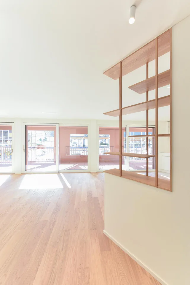 B1.2 | Neubau exkl. Wohnung mit fantastischem Ausblick