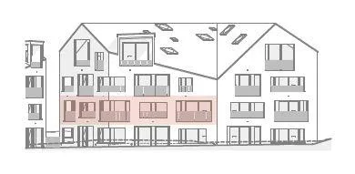 B1.2 | Neubau exkl. Wohnung mit fantastischem Ausblick – Foto 11 von 13