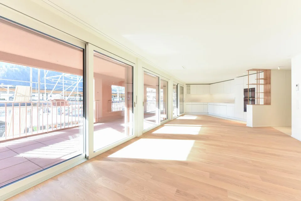 B1.2 | Neubau exkl. Wohnung mit fantastischem Ausblick