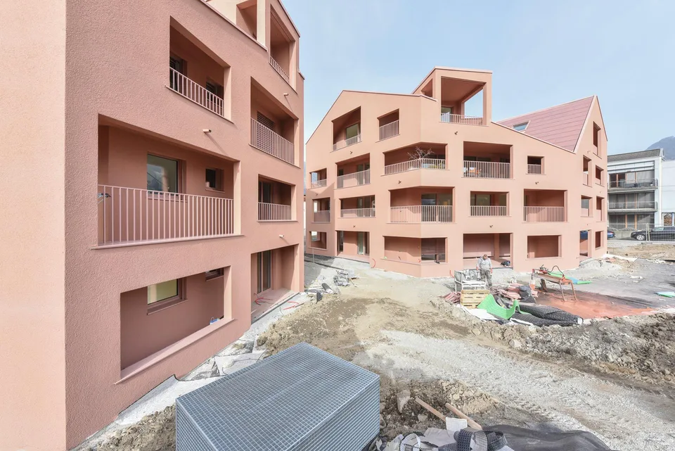 B1.2 | Neubau exkl. Wohnung mit fantastischem Ausblick