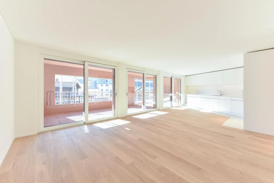 B1.1 | Neubau exkl. Wohnung an bester Wohnlage im Zentrum