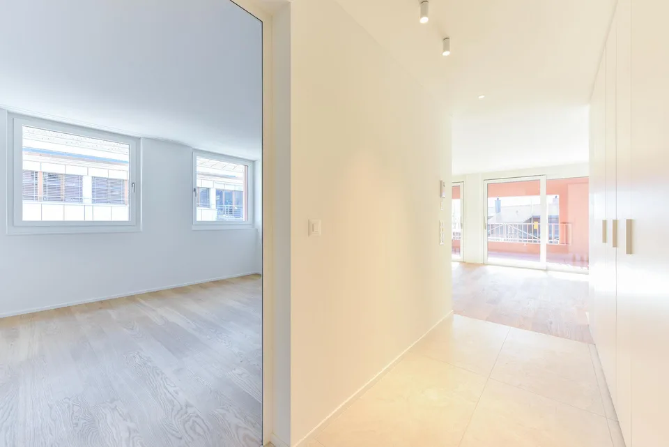 B1.1 | Neubau exkl. Wohnung an bester Wohnlage im Zentrum