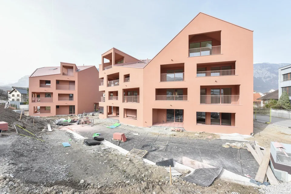 B1.1 | Neubau exkl. Wohnung an bester Wohnlage im Zentrum