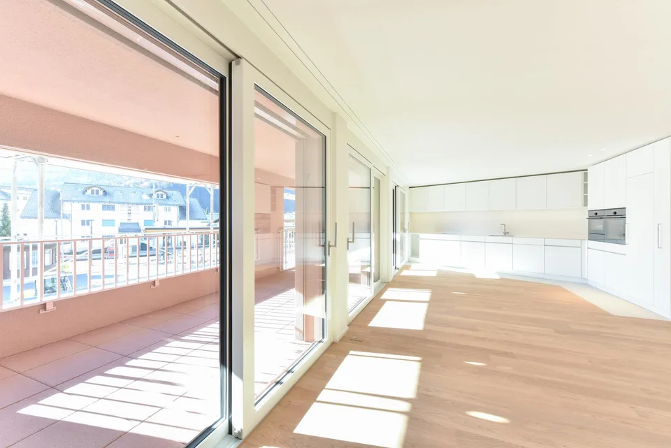 B1.1 | Neubau exkl. Wohnung an bester Wohnlage im Zentrum