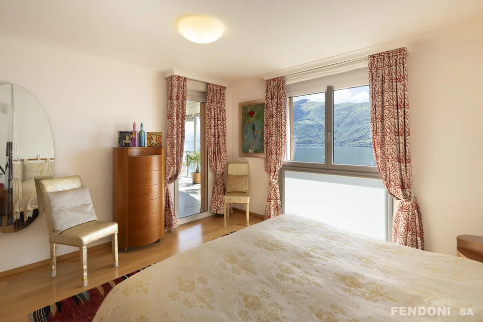Exklusive und luxuriöse Eigentums-Wohnung mit Seesicht – Foto 12 von 17