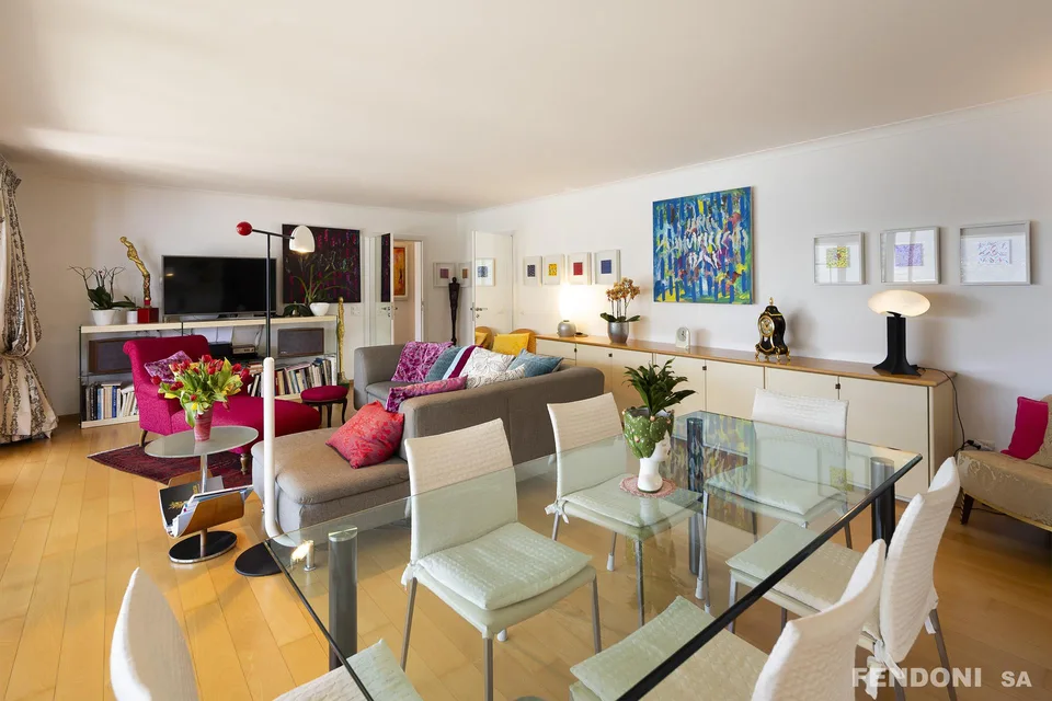 Exklusive und luxuriöse Eigentums-Wohnung mit Seesicht – Foto 6 von 17