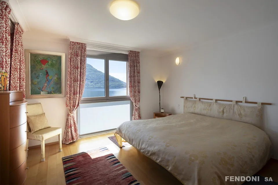 Exklusive und luxuriöse Eigentums-Wohnung mit Seesicht – Foto 11 von 17