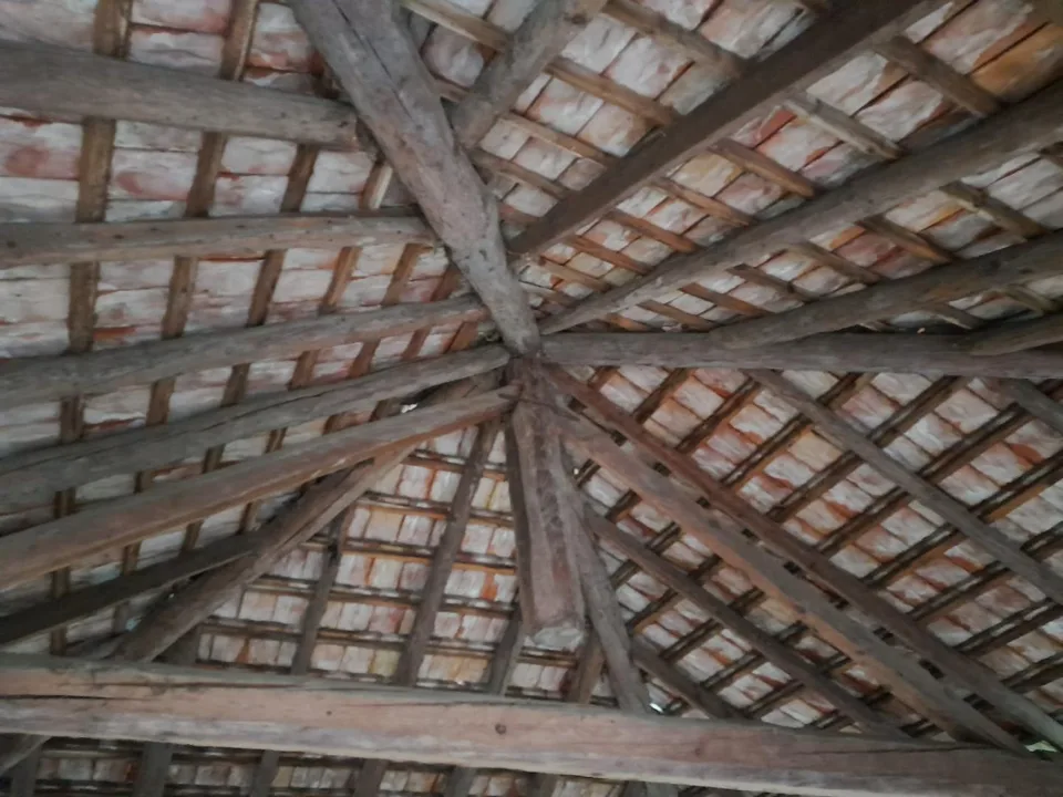 zwei Häuser zum Ausbauen mit Garten / due case da ristrutturare con... – Foto 8 von 13