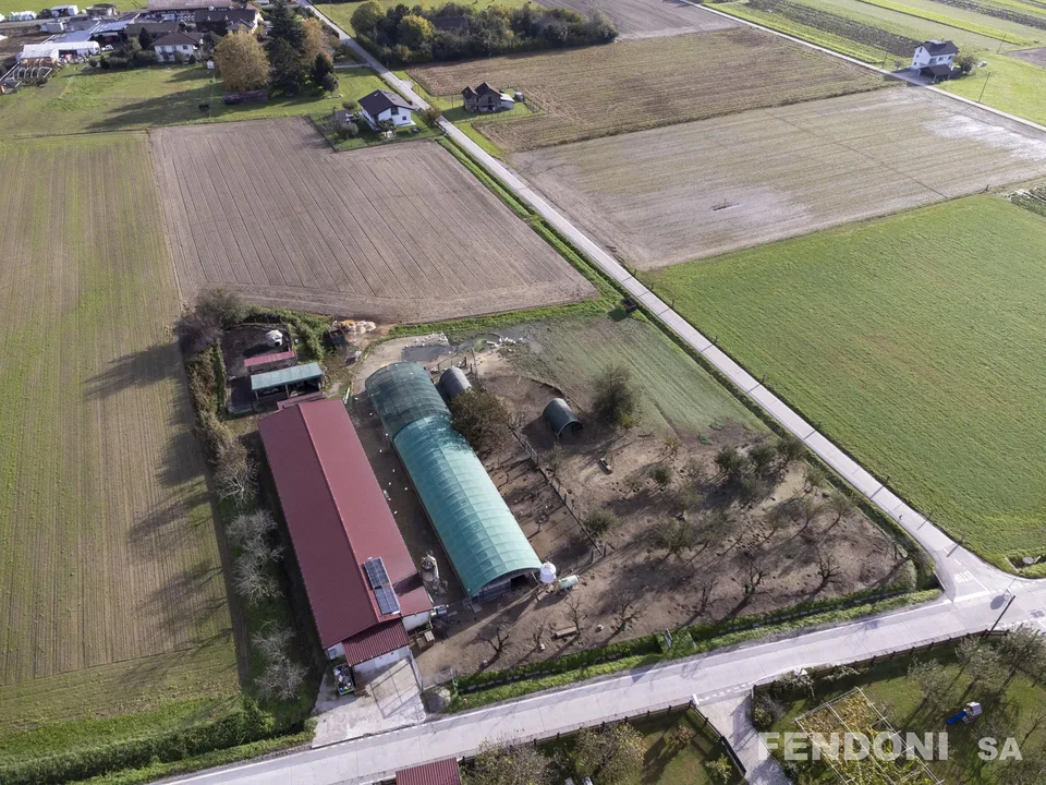 Landwirtschaft - und Agrotourismus - Betrieb