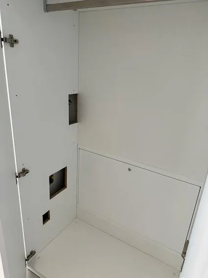2.5 locali in nuovissima costruzione - Massagno – foto 8 di 9