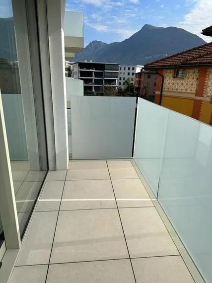 2.5 locali in nuovissima costruzione - Massagno – foto 9 di 9