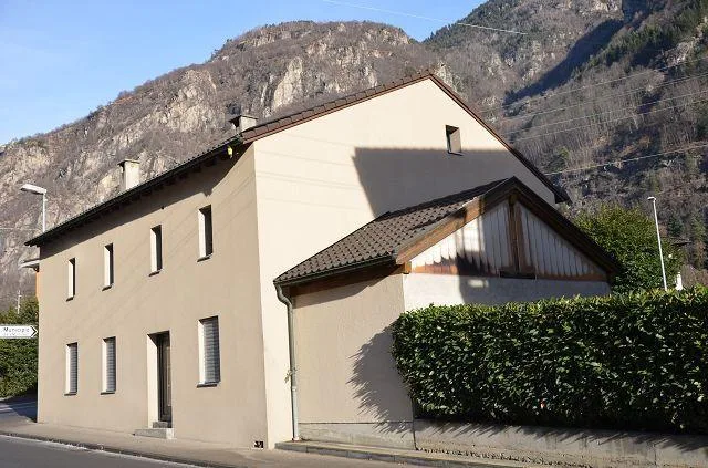 Casa plurifamiliare di 3 app. con garage posizione centrale, solegg... – Foto 28 von 29