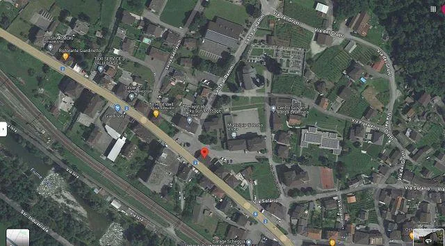 Casa plurifamiliare di 3 app. con garage posizione centrale, solegg... – Foto 22 von 29