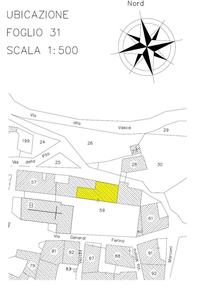 3.5 Zimmerwohnung im Erdgeschoss mit besondrem Wohnambiente und Pa... – Foto 23 von 24