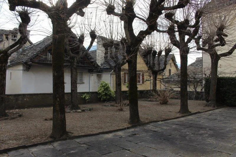 3.5 Zimmerwohnung im Erdgeschoss mit besondrem Wohnambiente und Pa... – Foto 21 von 24