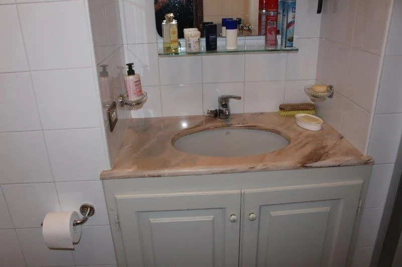 3.5 Zimmerwohnung im Erdgeschoss mit besondrem Wohnambiente und Pa... – Foto 13 von 24